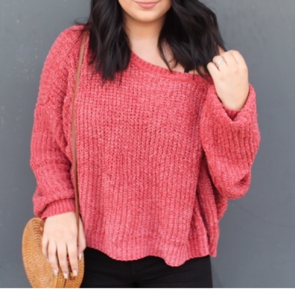 Sweaters - Oversized sweater